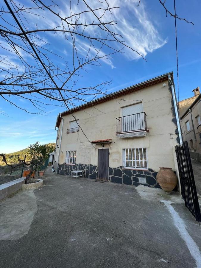 Casa Rural Del Saz Yeste Exterior foto
