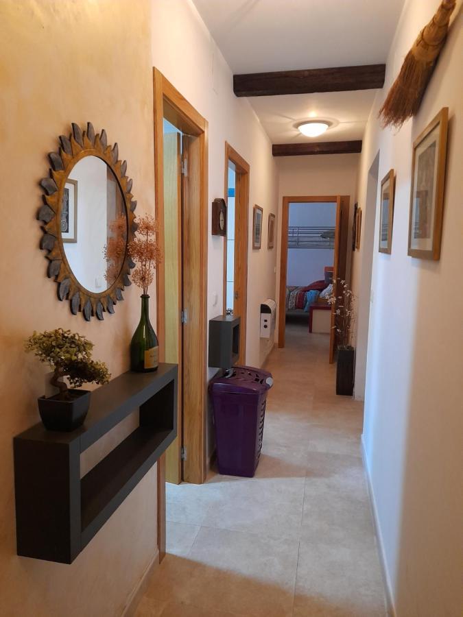 Casa Rural Del Saz Yeste Exterior foto